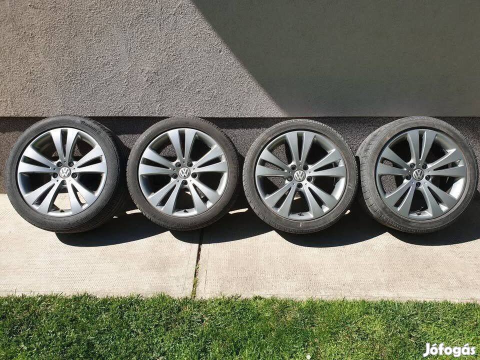 18" VW Chicago gyári alufelni szett!