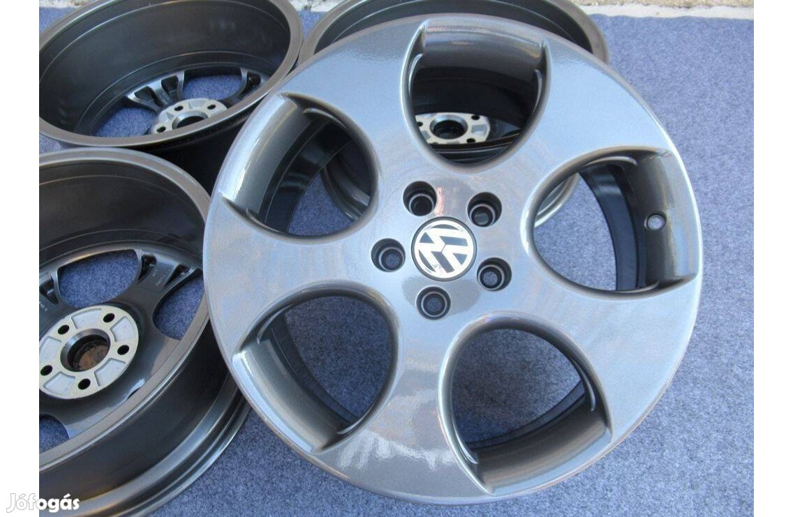 18" VW Golf GTI felújított BBS alufelni 5x112 felni Touran Passat