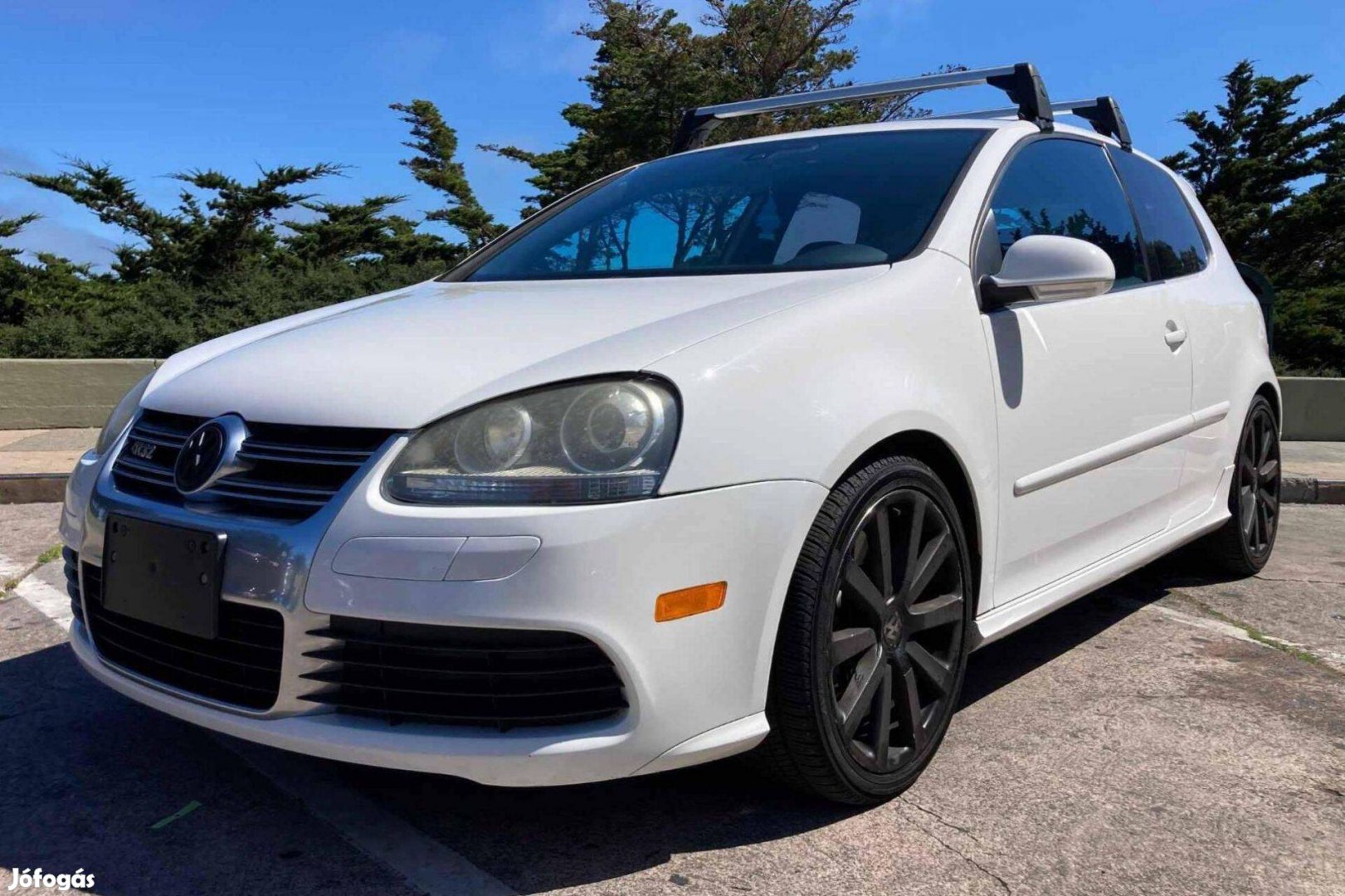 18" VW Omanyt alufelni garni, olcsón!
