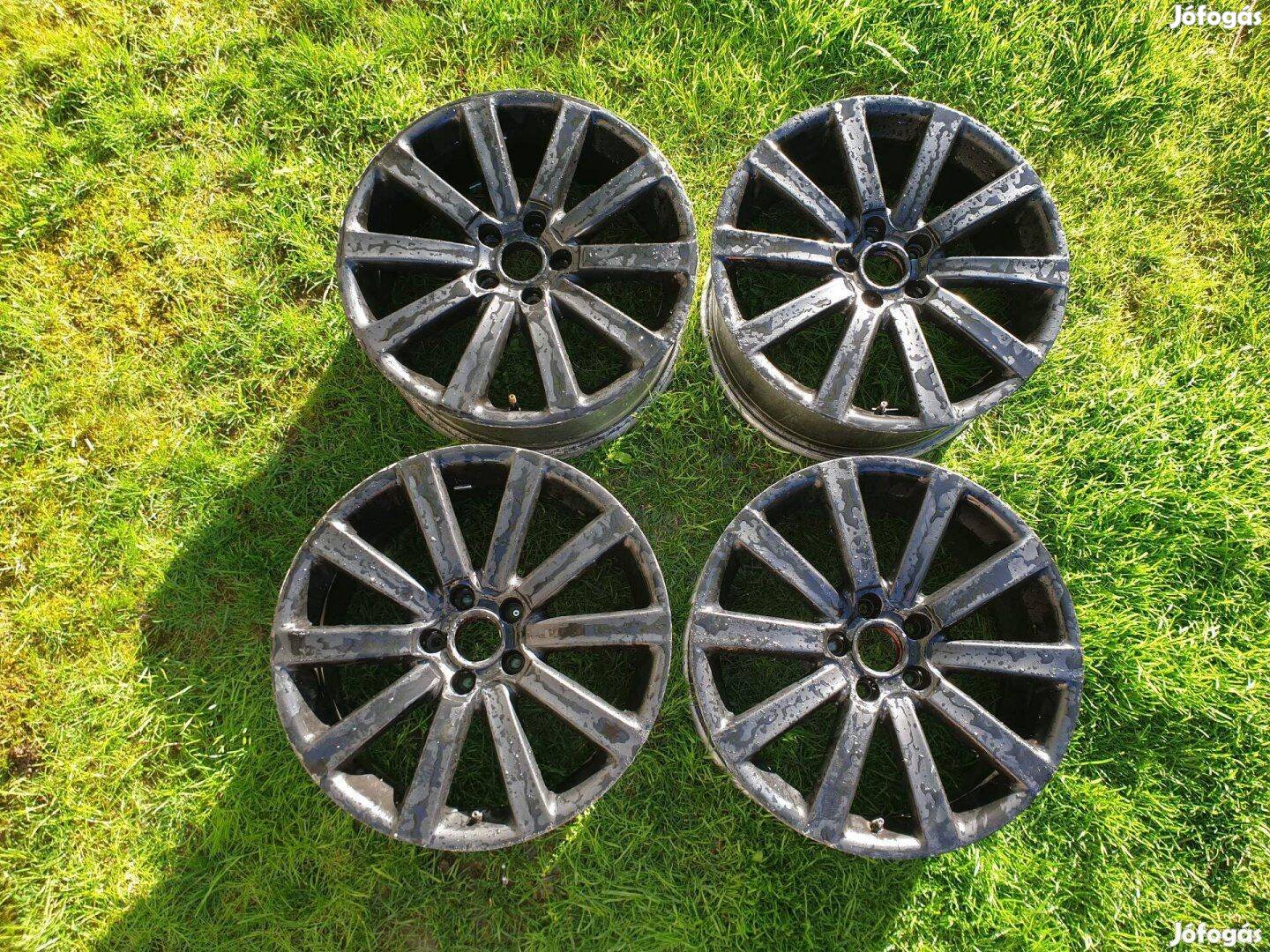 18" VW Omanyt style 5x112 alufelnik, olcsón!