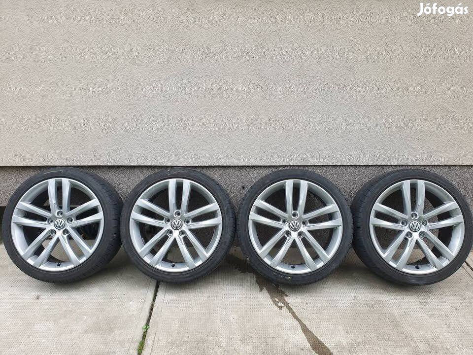 18" VW Salvador gyári alufelni szett, kedvező ár!