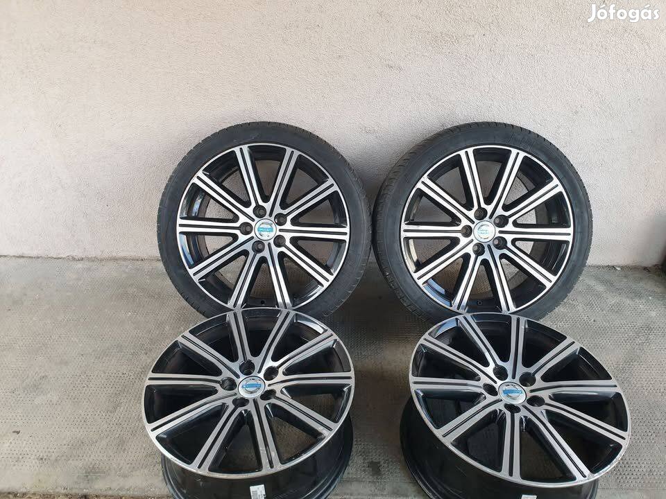 18" Volvo gyári alufelnik (Titania), jó áron!