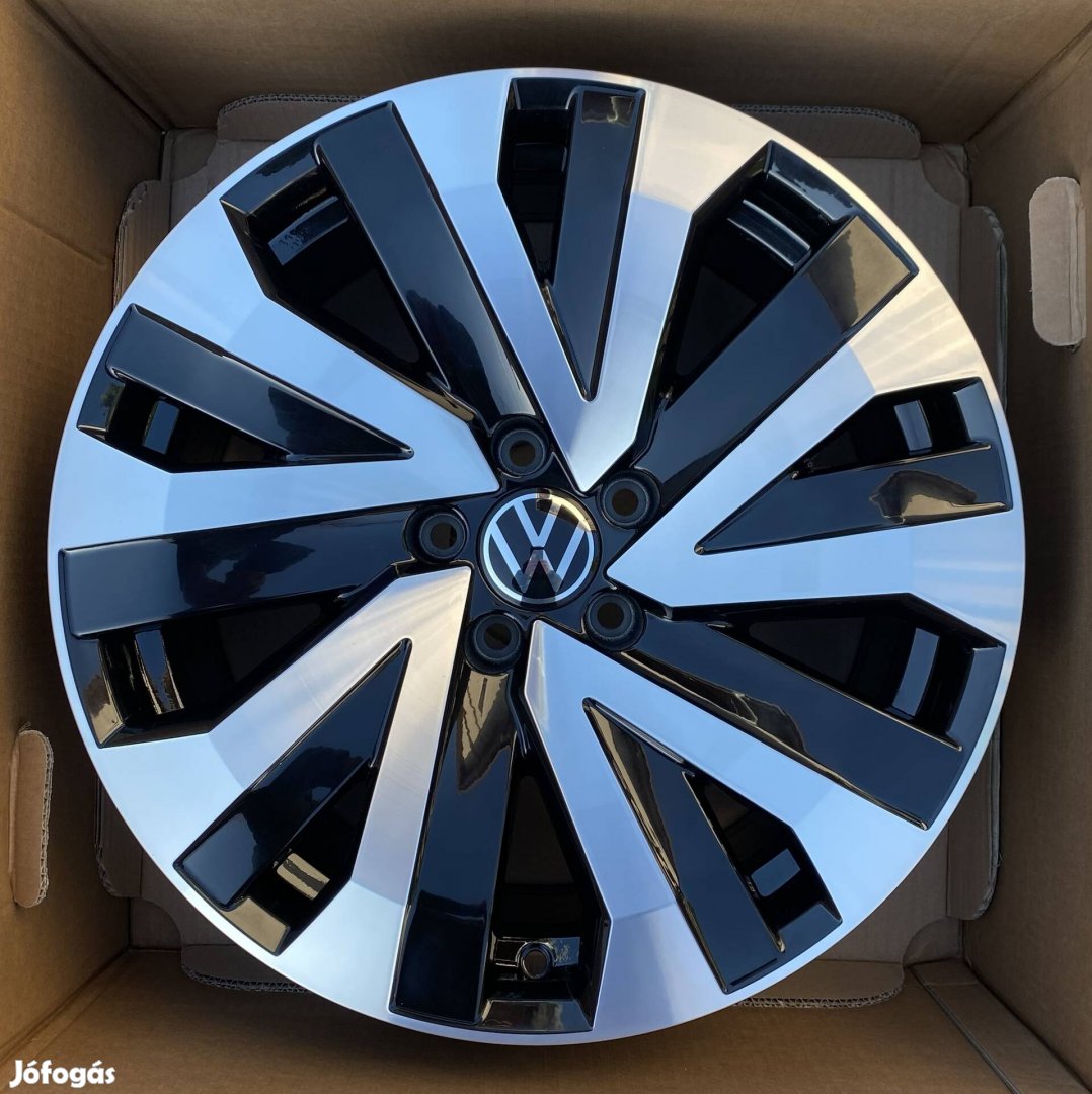 18" Vw Concordia gyári alufelni garnitúra