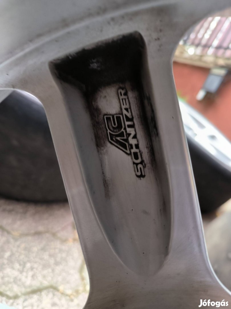 18" Yokohama slick szett 