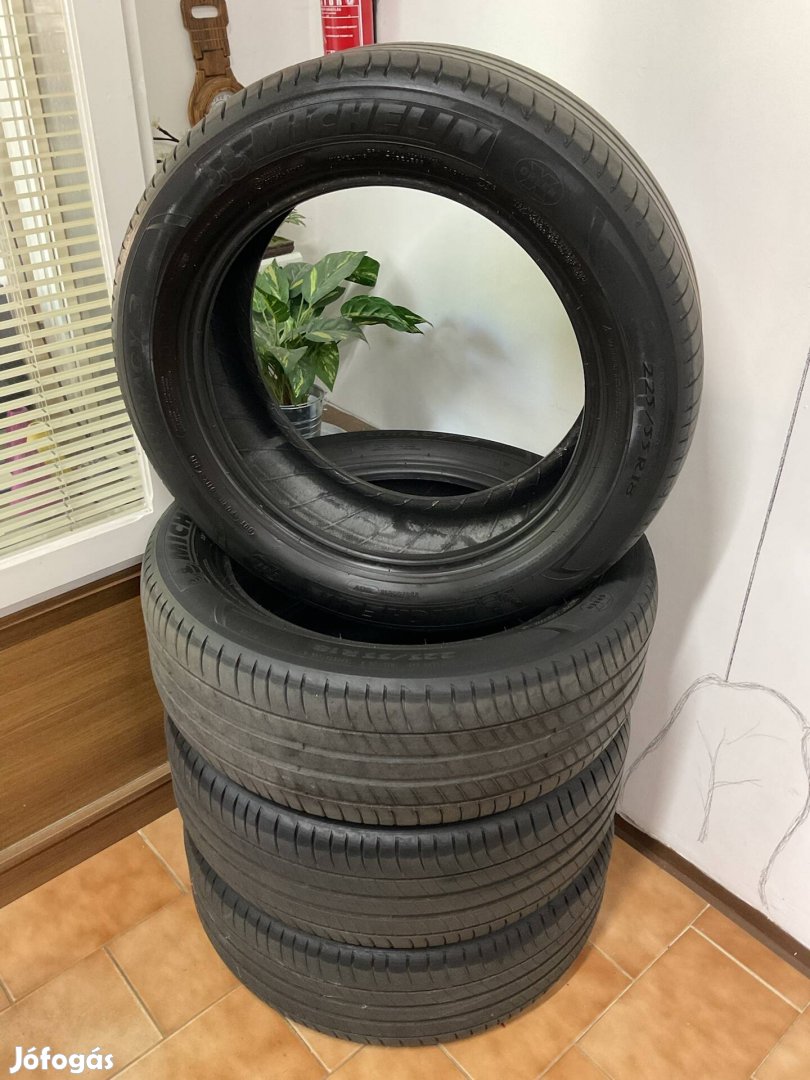 18'' Michelin Primacy 3