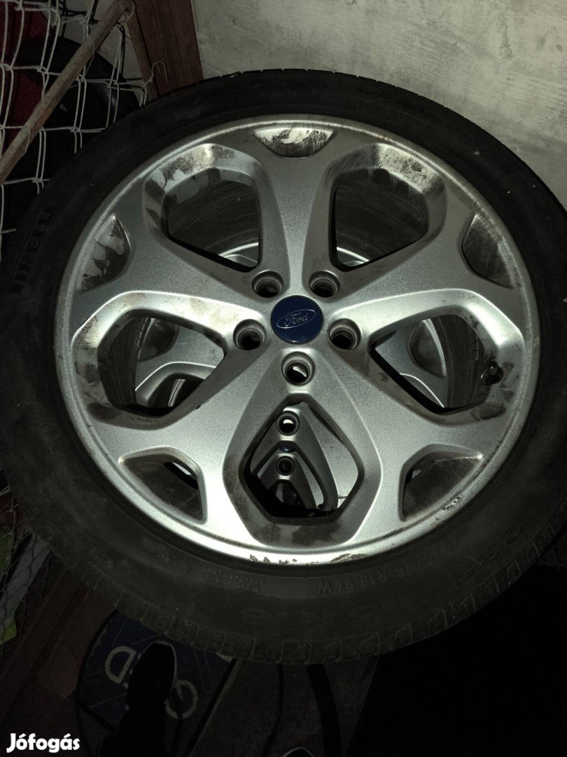 18" alufelni