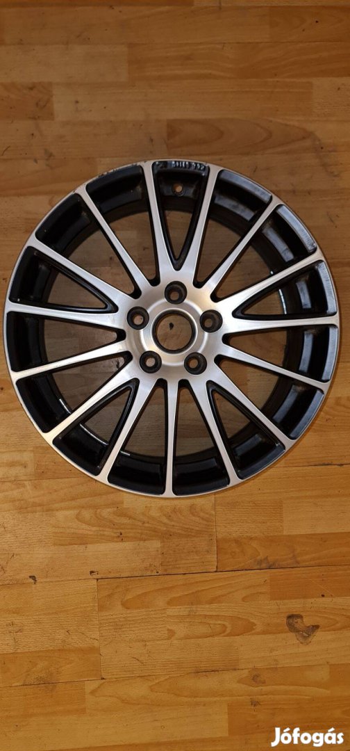 18" alufelni eladó 5x114,3