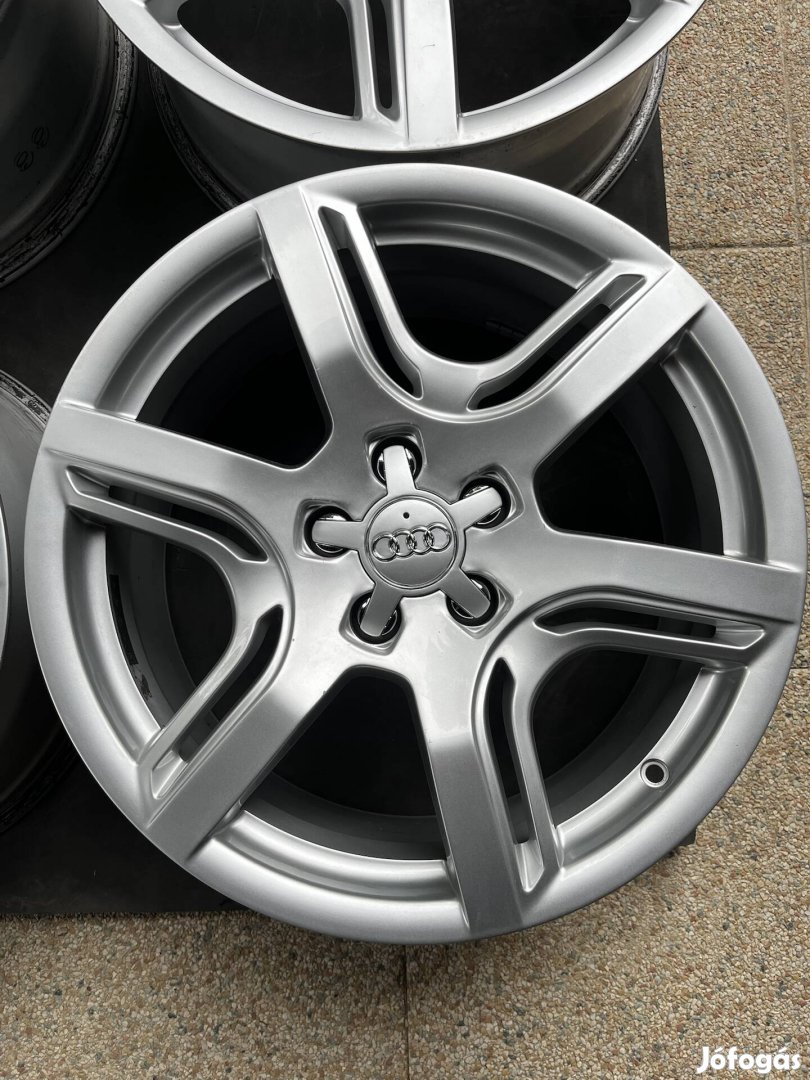 18" gyári Audi alufelni