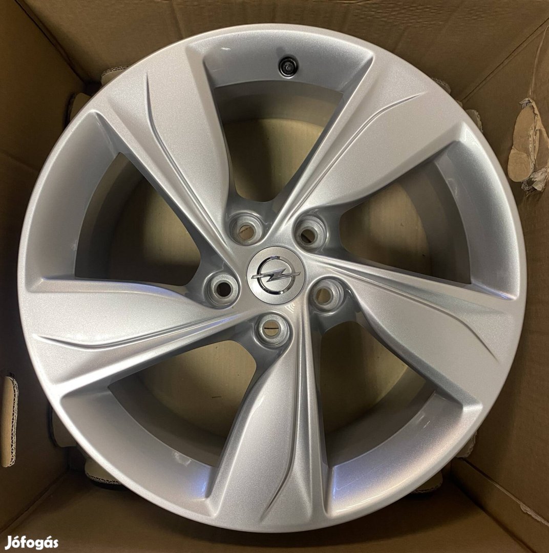 18" gyári Opel Insignia gyári alufelni garnitúra