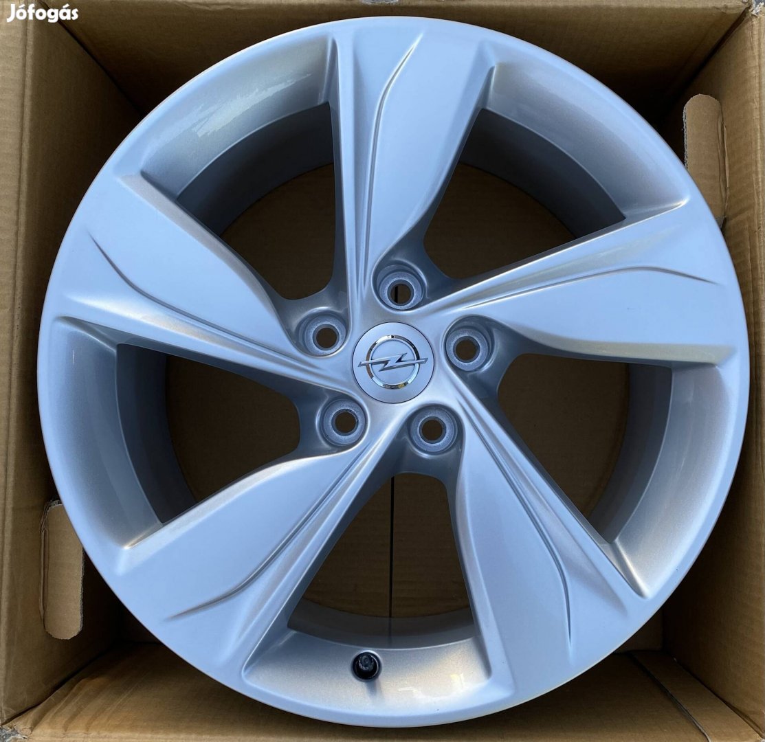 18" gyári Opel Insignia gyári alufelni garnitúra