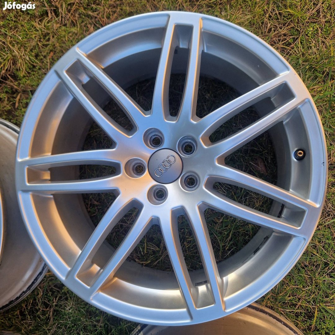 18" gyári audi a1 s1 alufelni 5x100 vw seat skoda felni