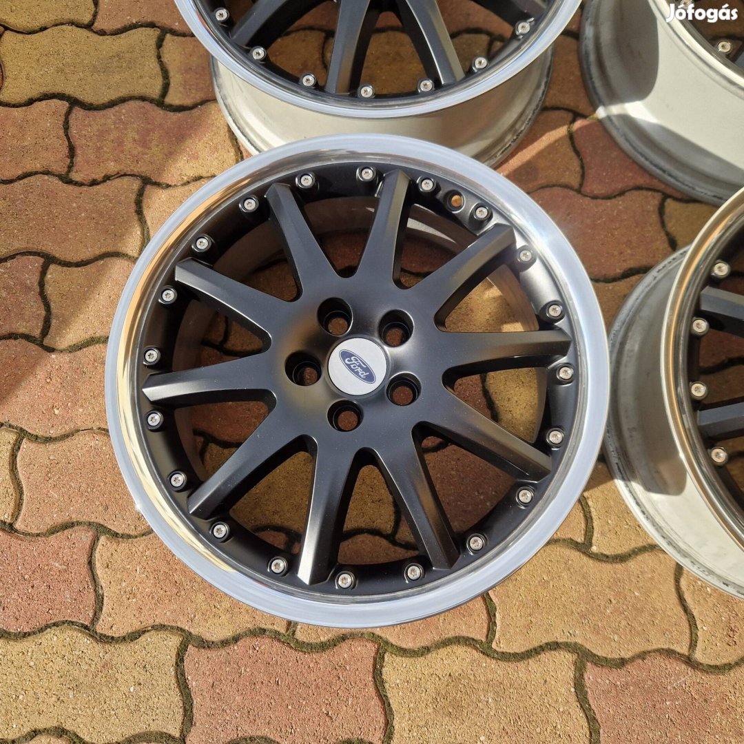 18 gyári ford alufelni mondeo focus smax galaxy 5x108 felni