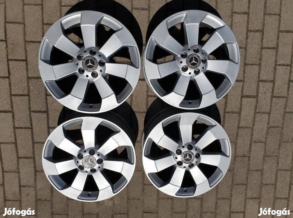 18"-os Mercedes-Benz gyári alufelnik, olcsón!