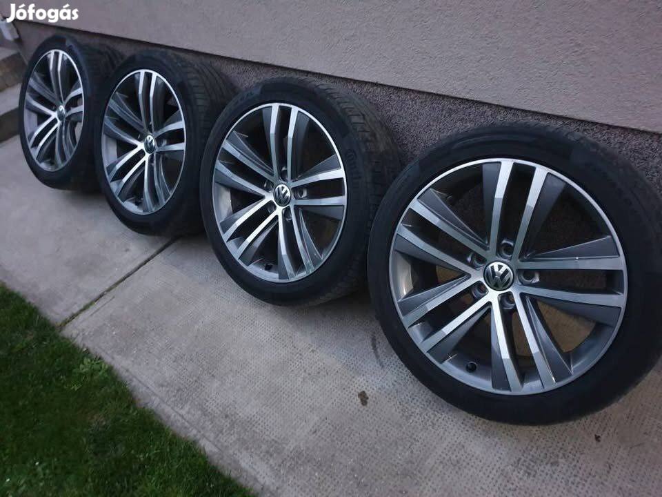 18"-os VW Toulon / Seat Akira gyári alufelnik!