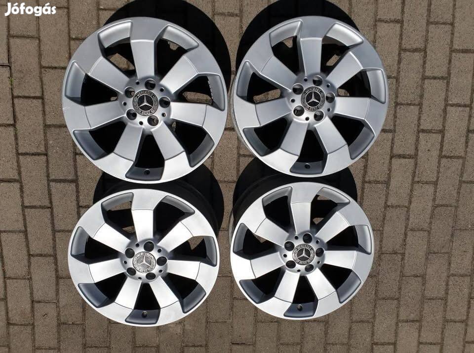 18"-os gyári alufelnik, Mercedes-Benz! 69 a szett!