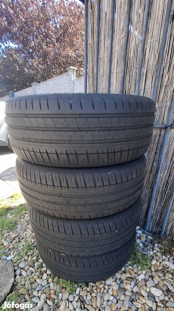 18"-os nyári gumi szett (Michelin)