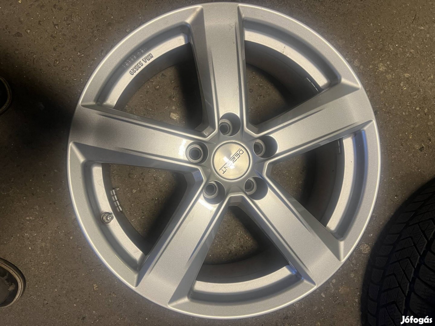 18"-s alufelni