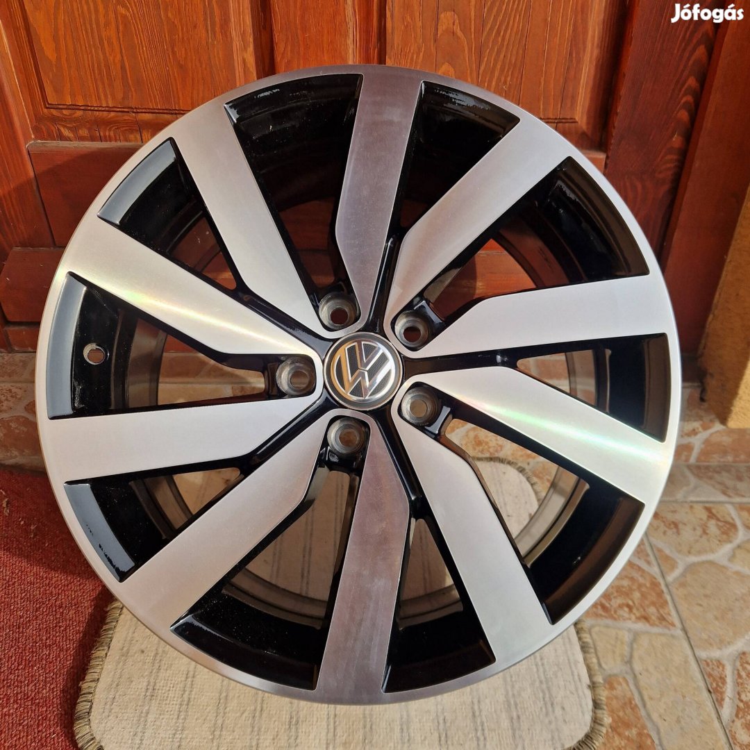 18" volkswagen passat b8 alufelni vw golf sharan skoda felni