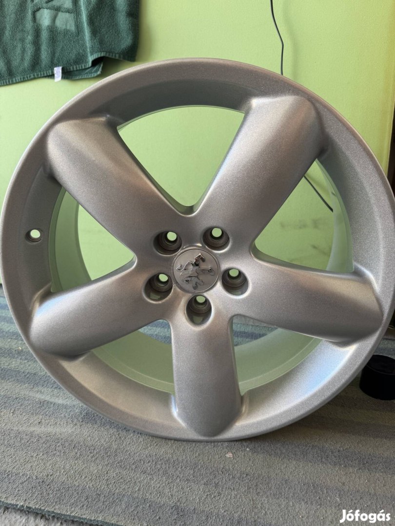 18 alufelni peugeot 407 coupe