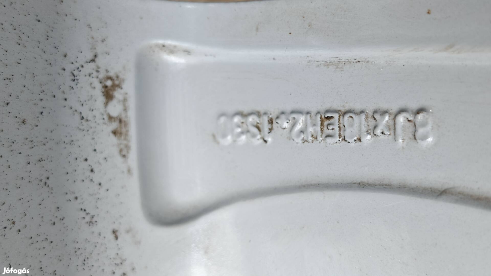 18-as BMW F szériás komplett télikerék garnitúra