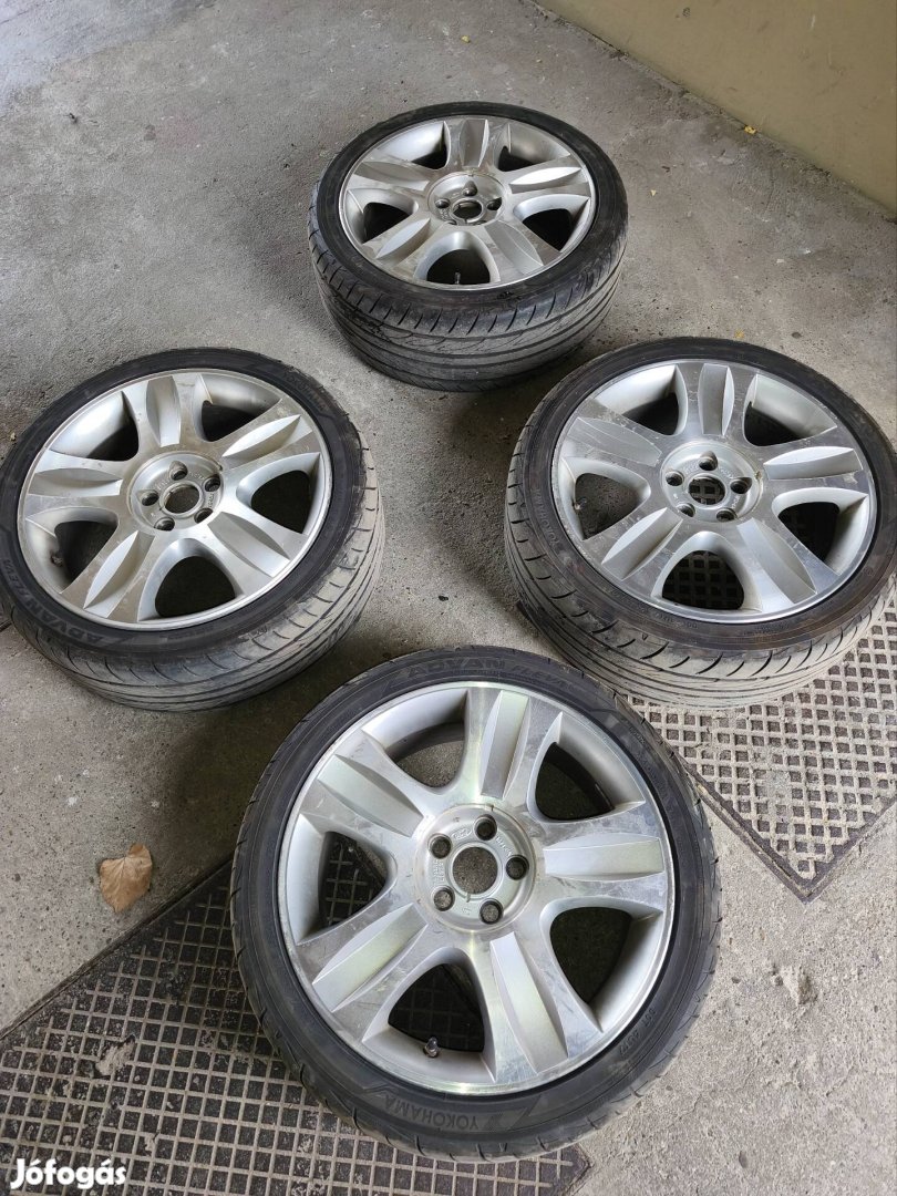 18-as Gyari Ford Alufelni