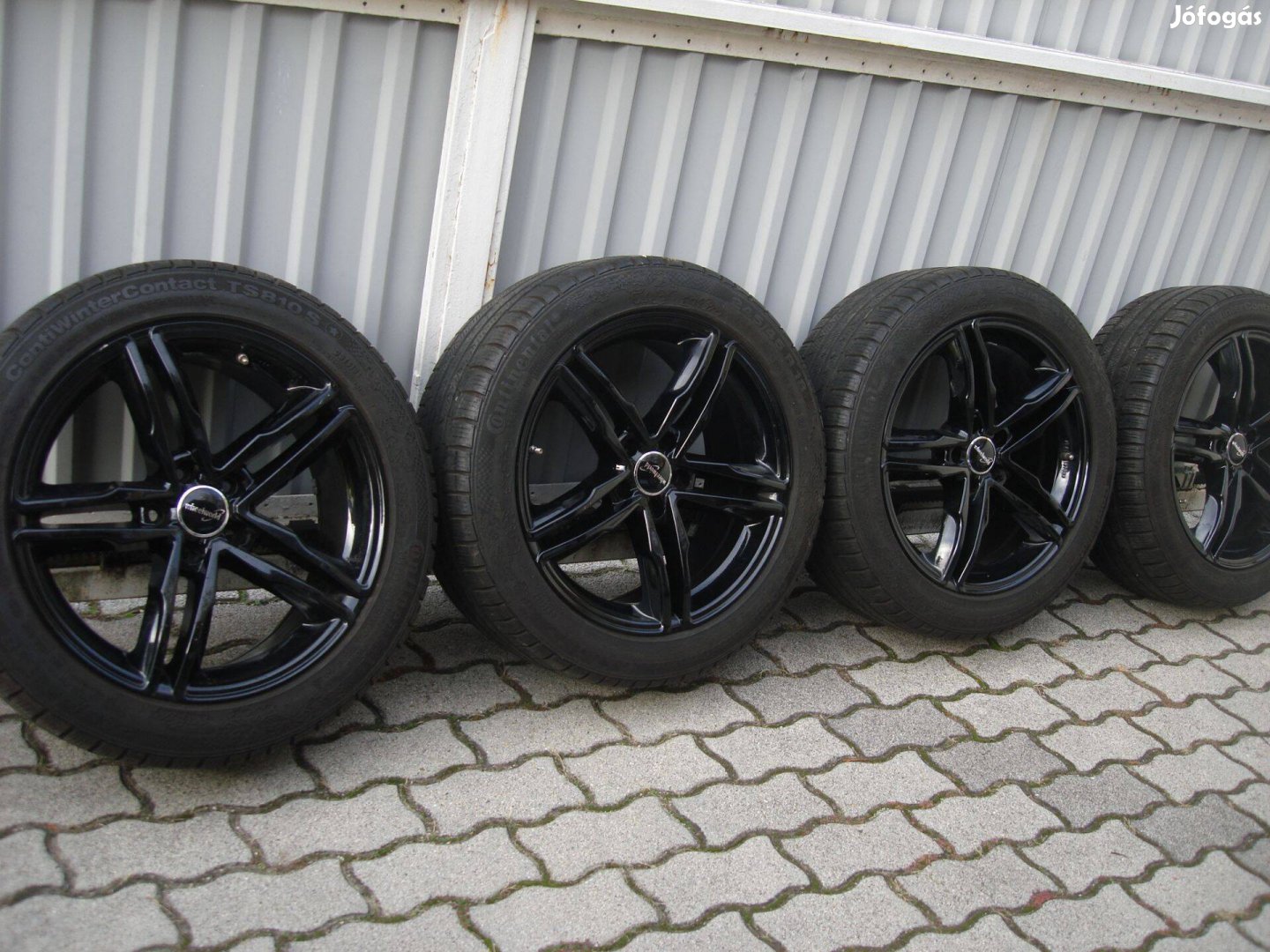 18-as alufelni garnitúra Mercedes S,CL,E-Classe