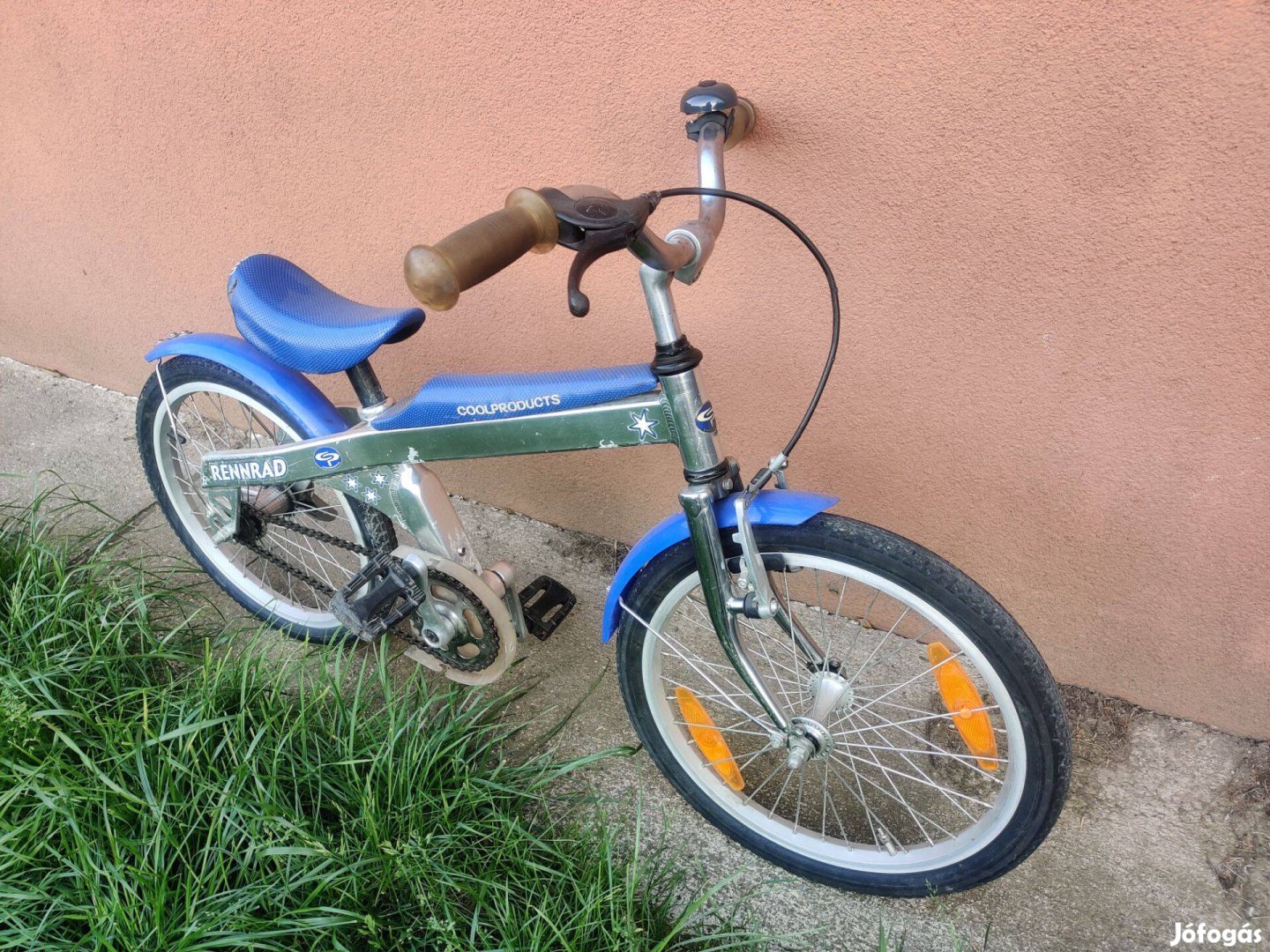 18-as fiú kerékpár