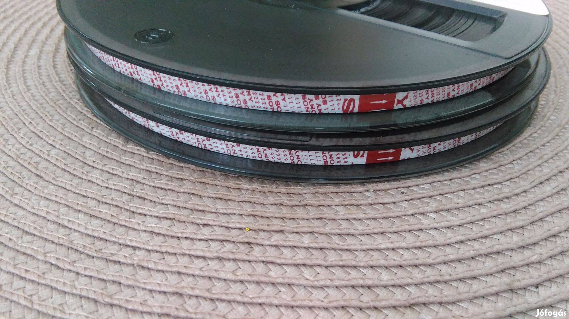 18 cm Sony Szalag