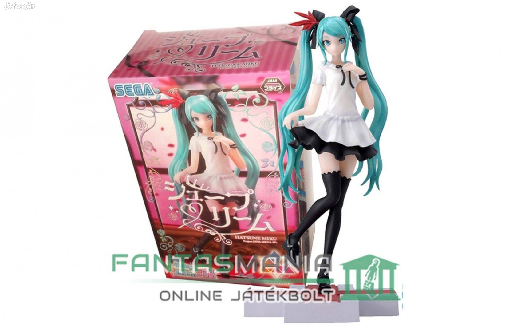 18 cm Vocaloid Hatsune Miku anime énekes avatar Project Diva