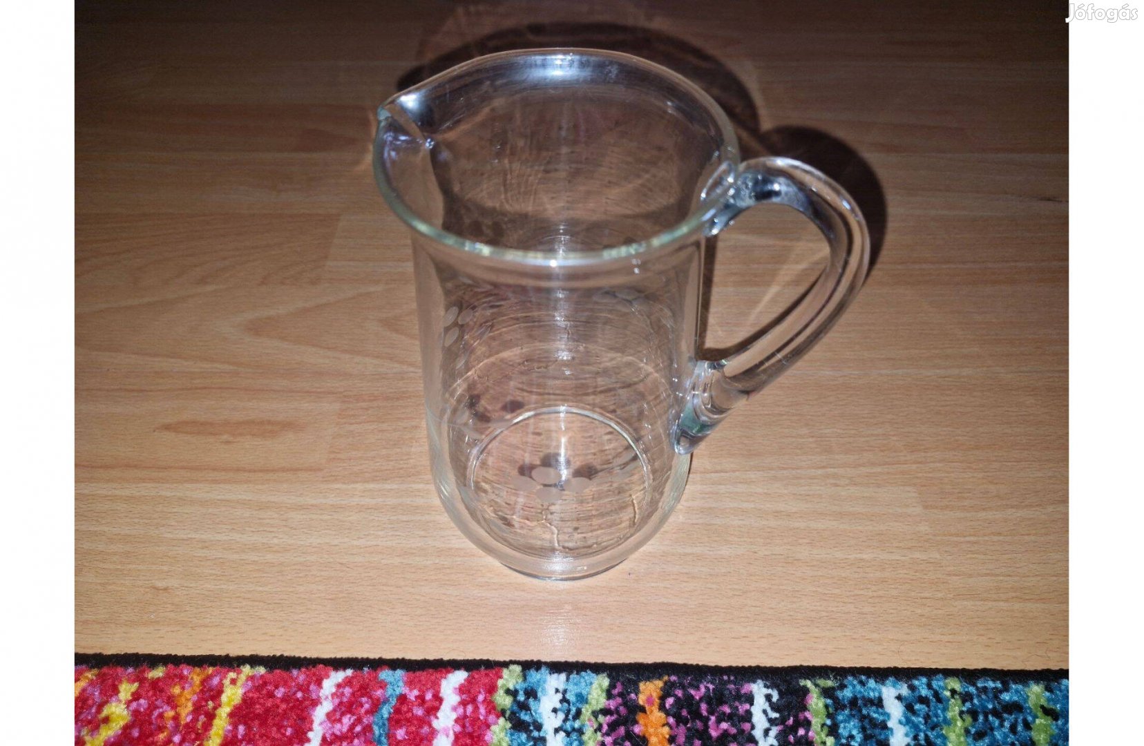 18 cm-es Boros kancsó