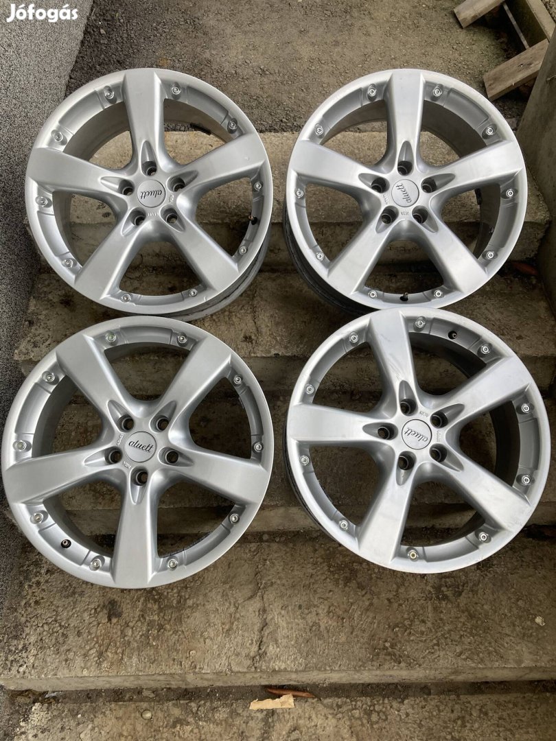 18 col 5x112 alufelni vw audi