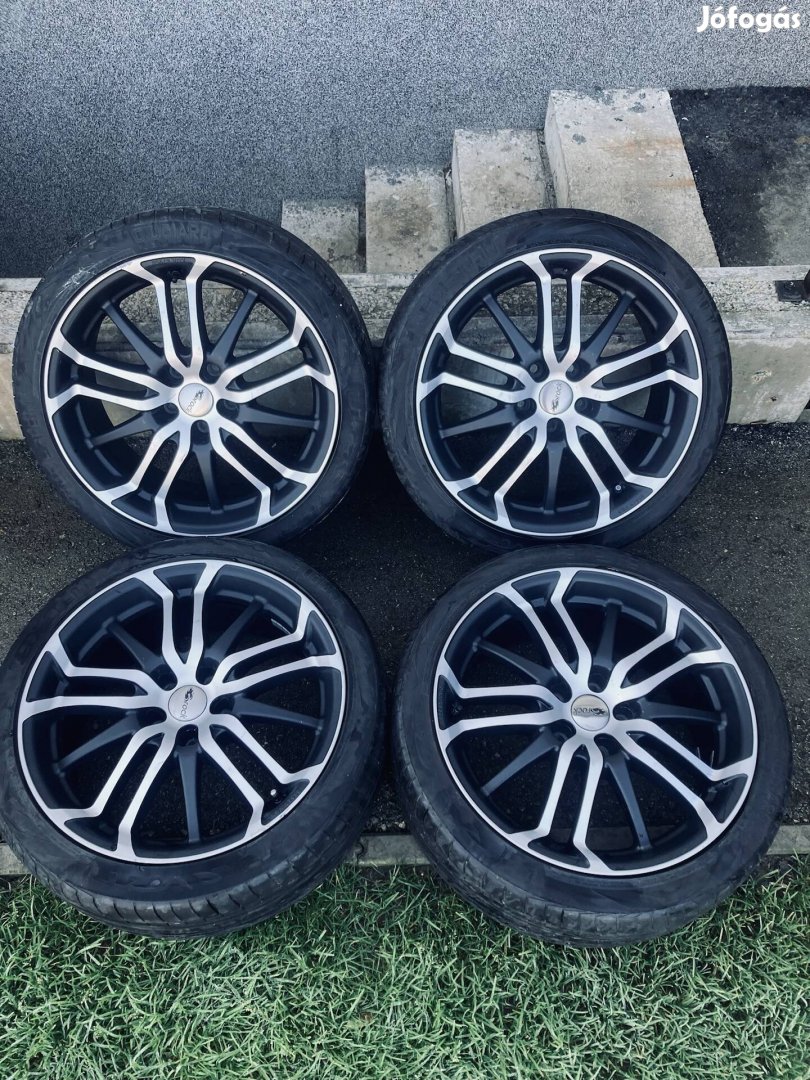 18 col 5x112 alufelni vw audi