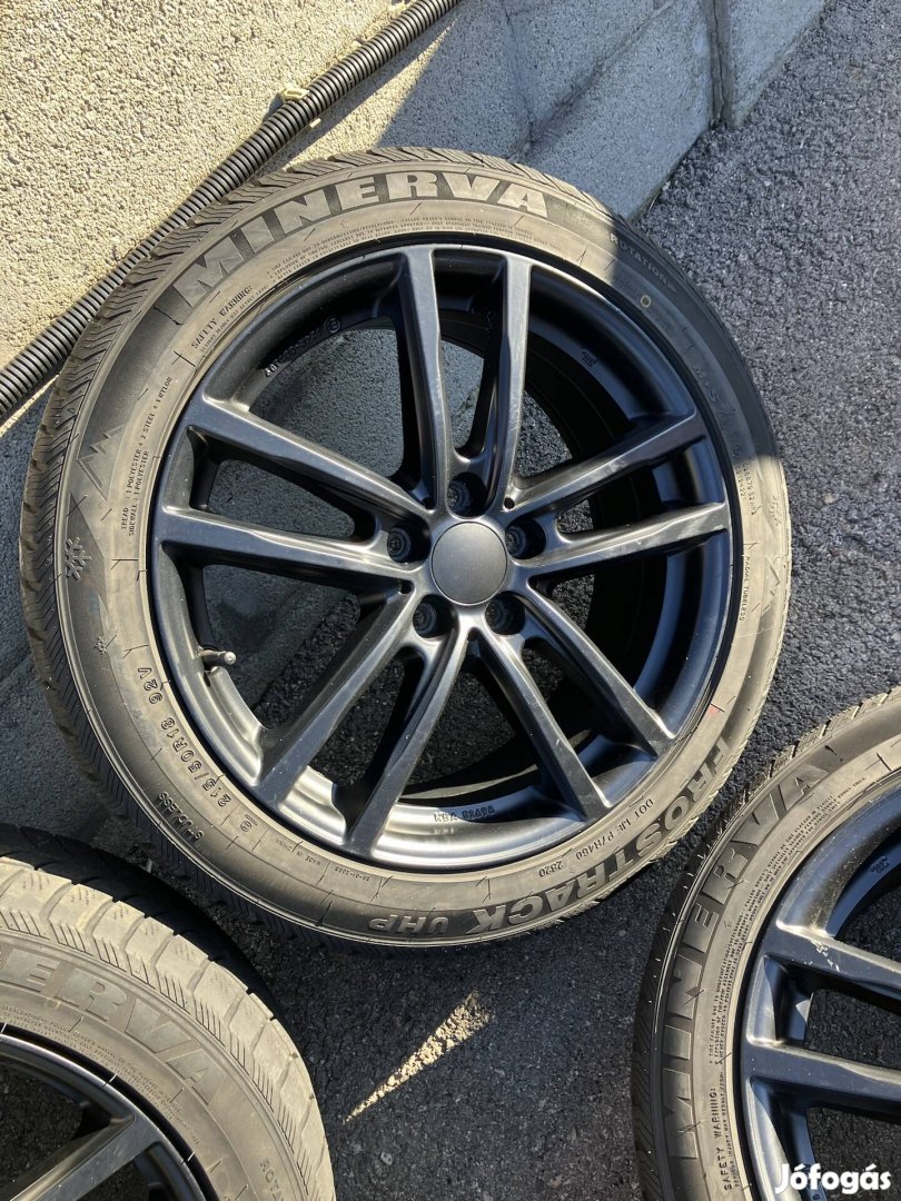 18 col 5x112 alufelni vw skoda audi