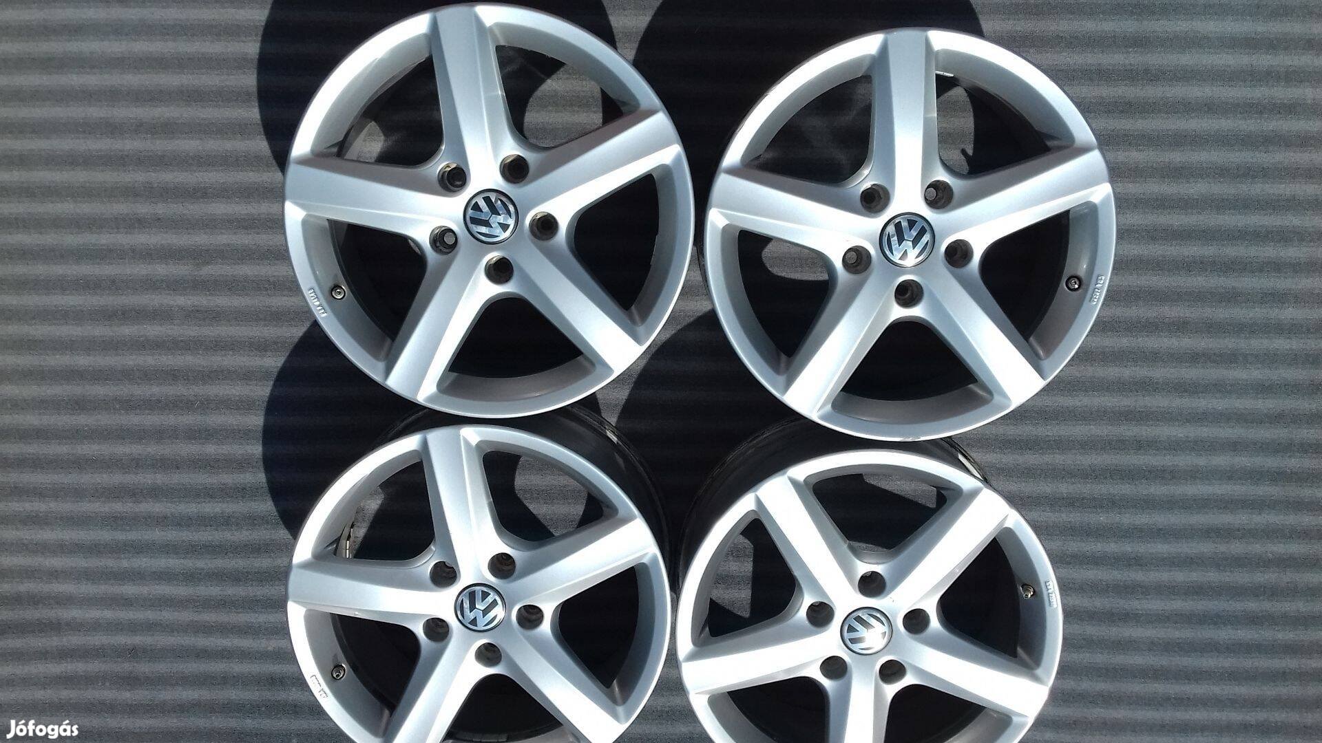 18 col 5x130 gyári Vw Touareg alufelni - Q7 Cayenne