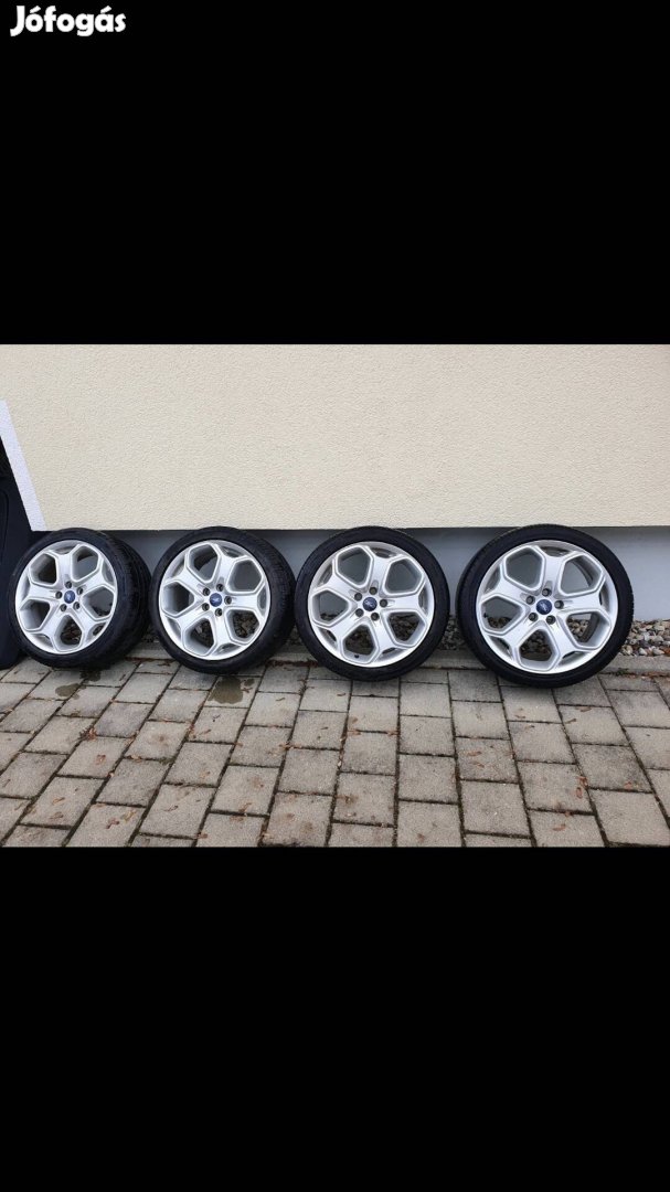 18 col Ford Focus alufelni 5x108 18 colos 