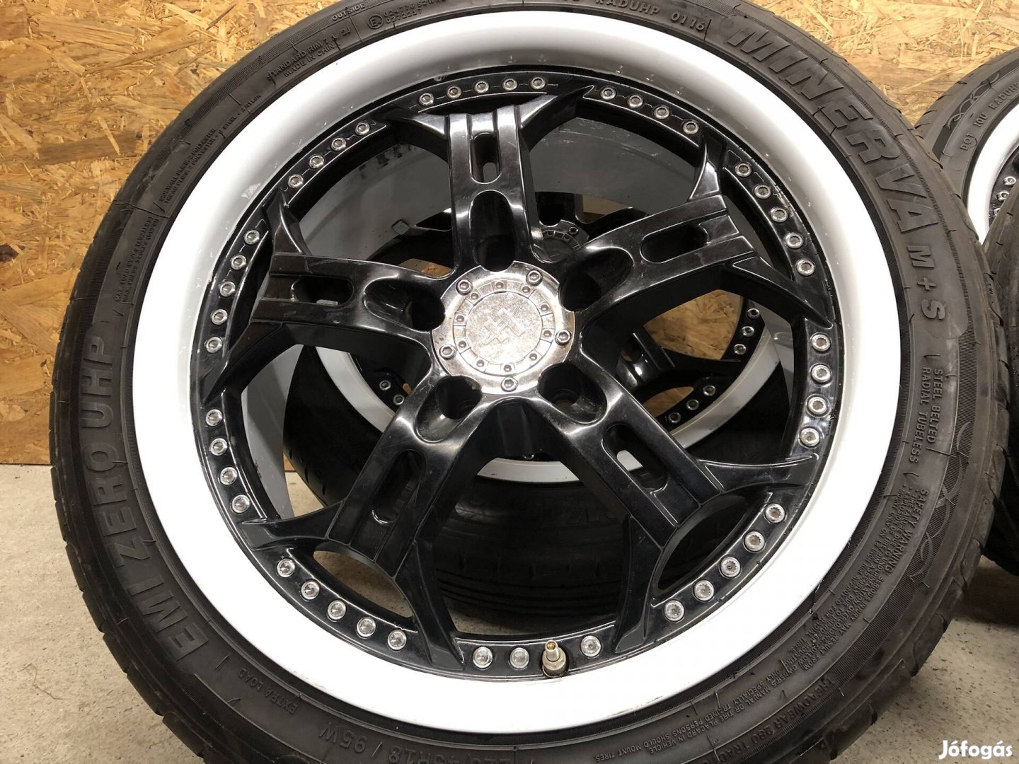 18 col alufelni Hyundai Suzuki Renault Toyota Nissan 18 colos 5x114,3