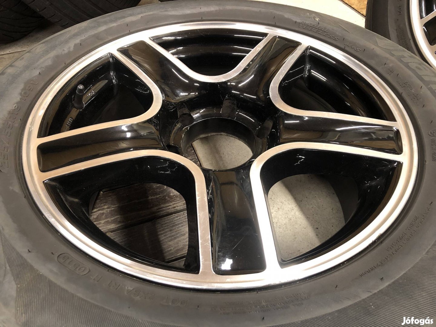 18 col alufelni Toyota, Nissan, 18 colos 6x139