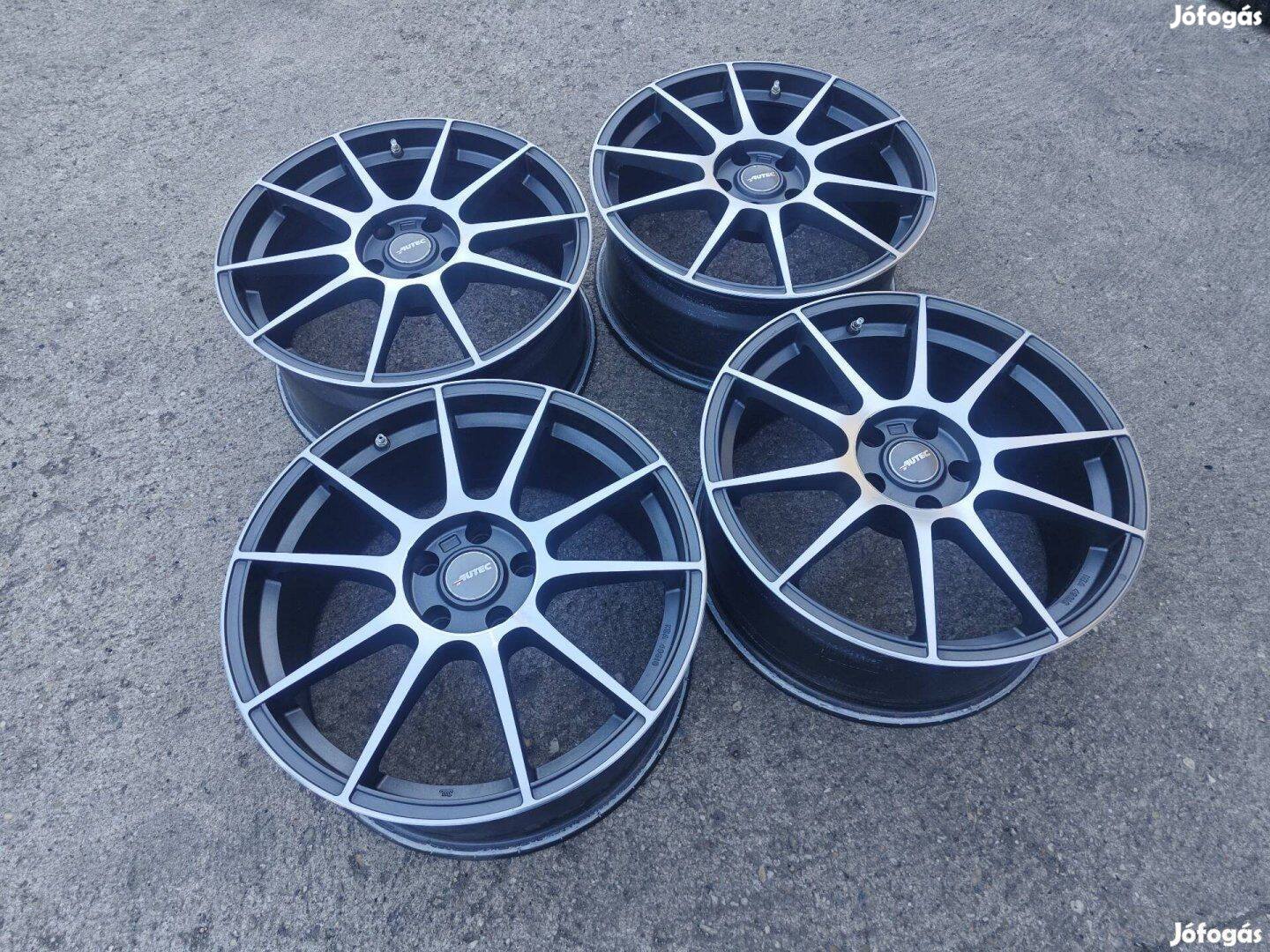 18 coll 5x112 alutec