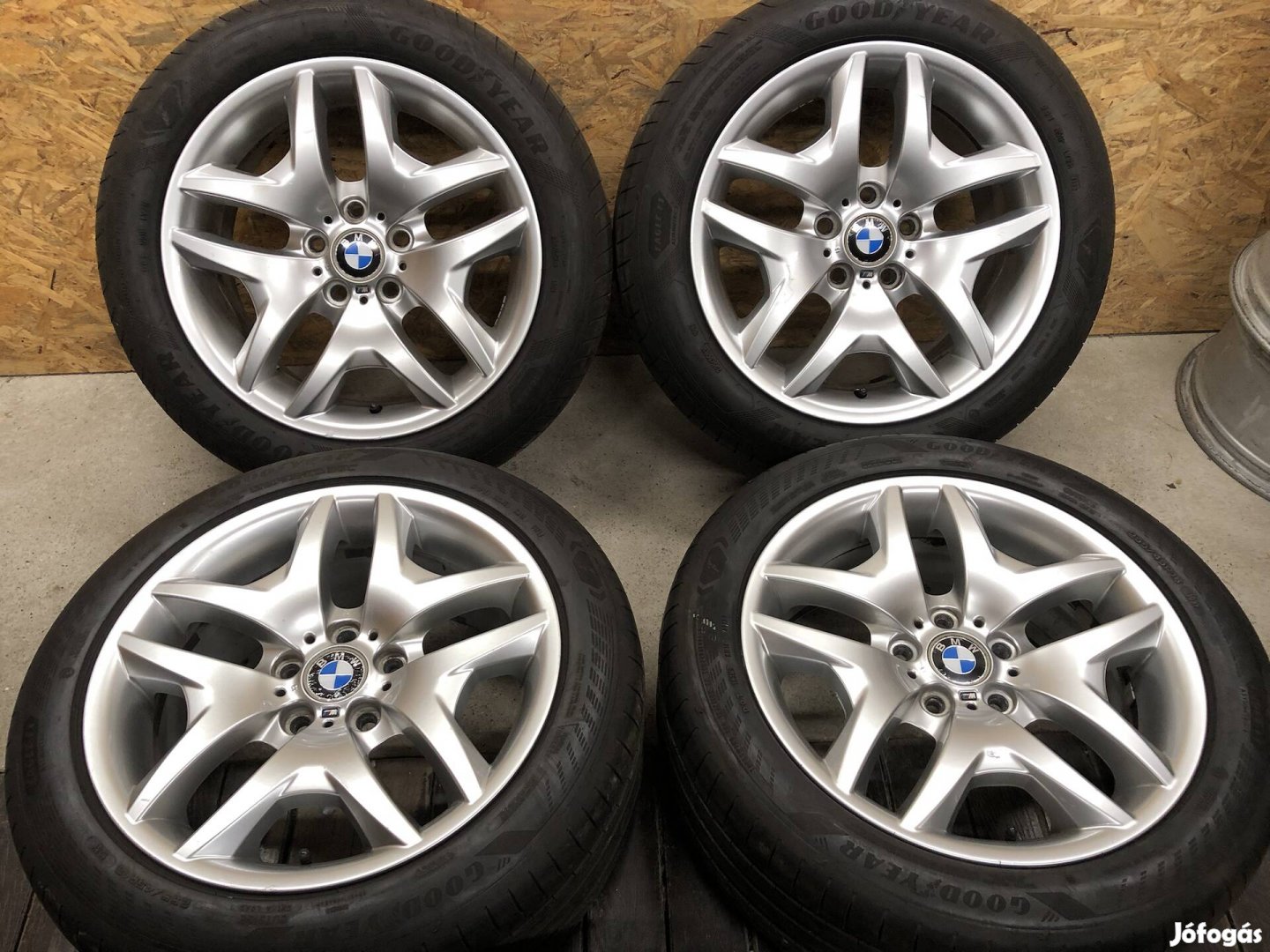18 colos Bmw alufelni M Sport 18 col 5x120