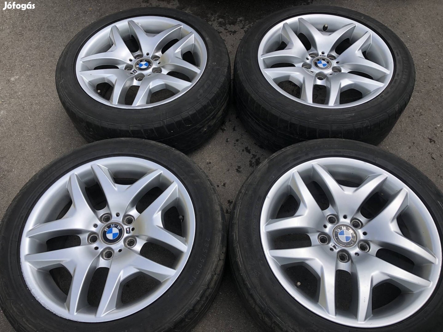 18 colos Bmw alufelni M Sport 18 col 5x120