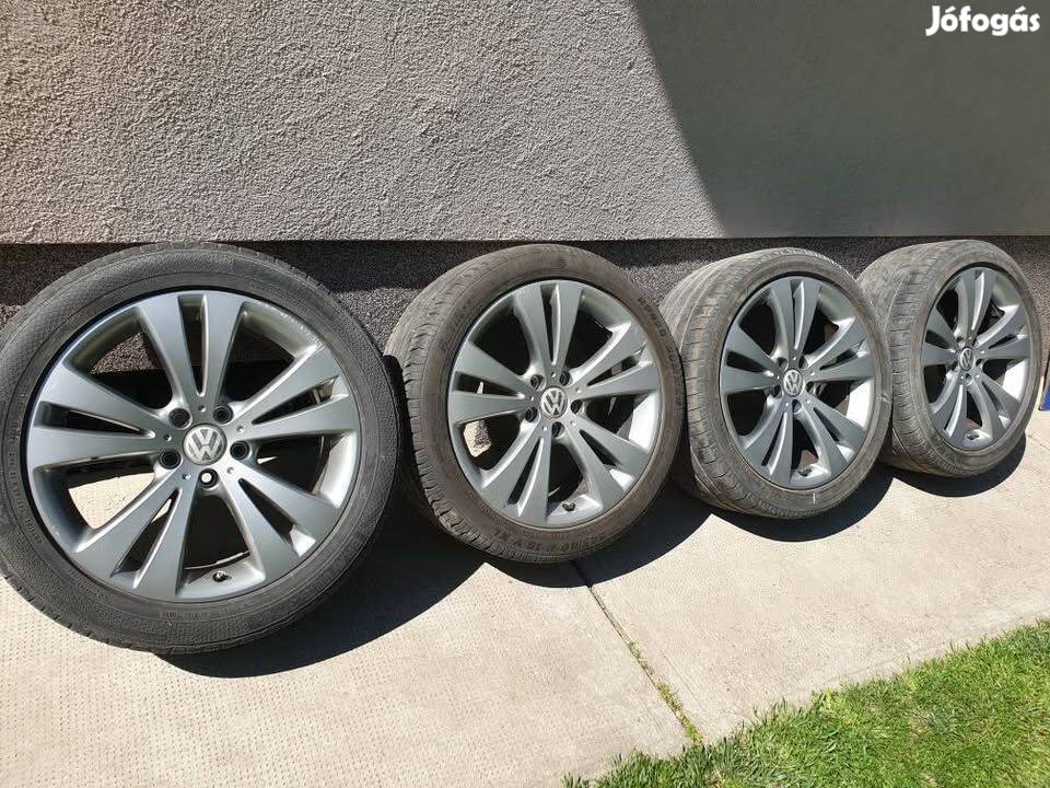 18 colos VW Chicago gyári alufelnik: 115 a 4 db!