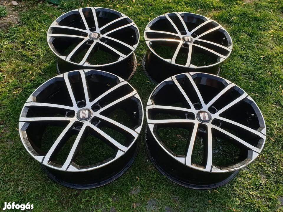 18 colos VW Nogaro gyári alufelnik!