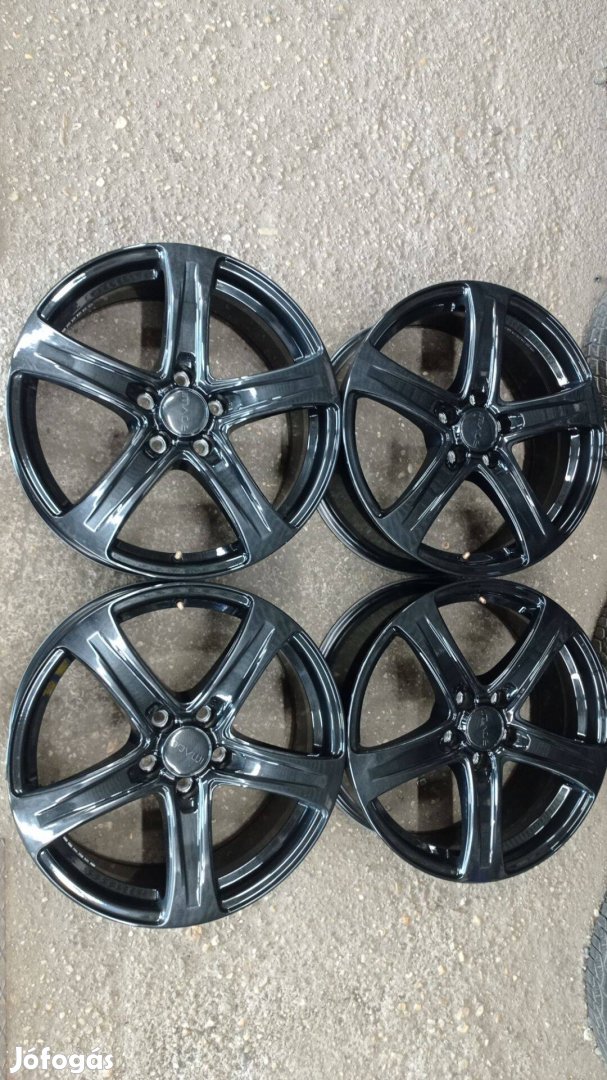 18 colos használt Image 5x112 lyukosztású alu felni