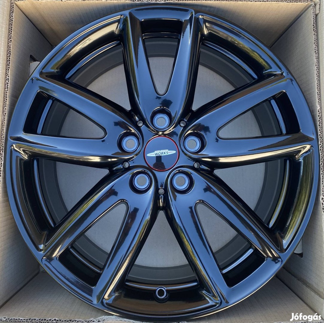 18 gyári Mini Clubman Jcw 520 felni.