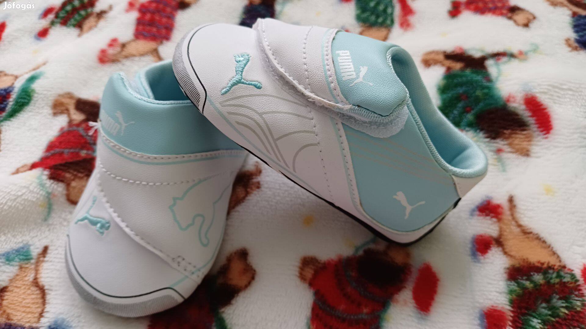 18 puma babacipo 11 cm bth