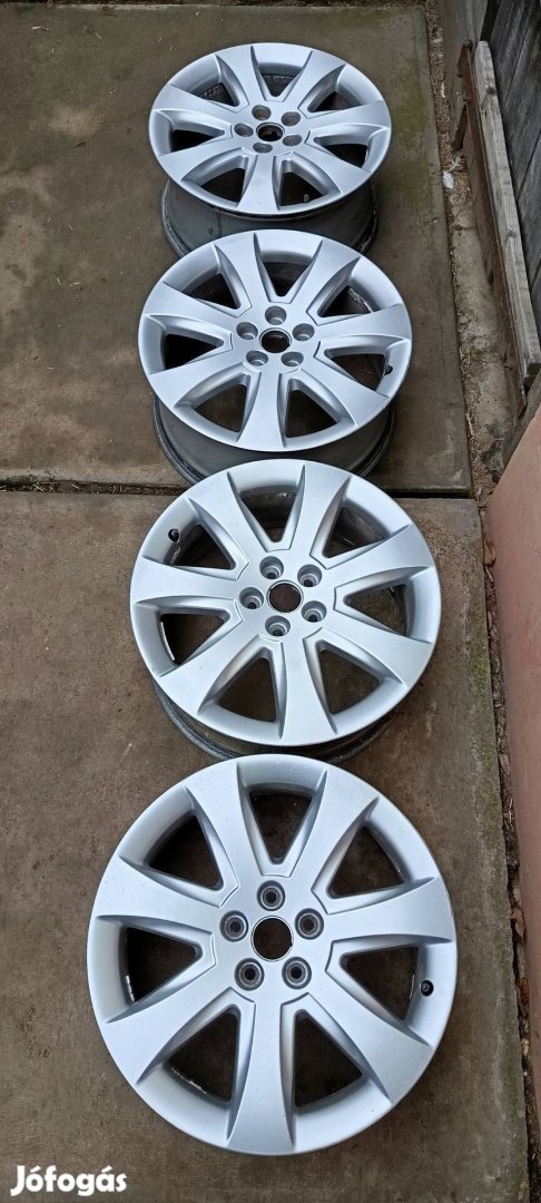 18as 5x108 alufelnik olcsón 