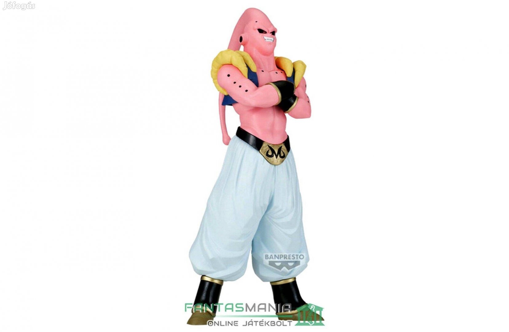18cm Dragon Ball Z figura - Majin Buu Bou Match Makers