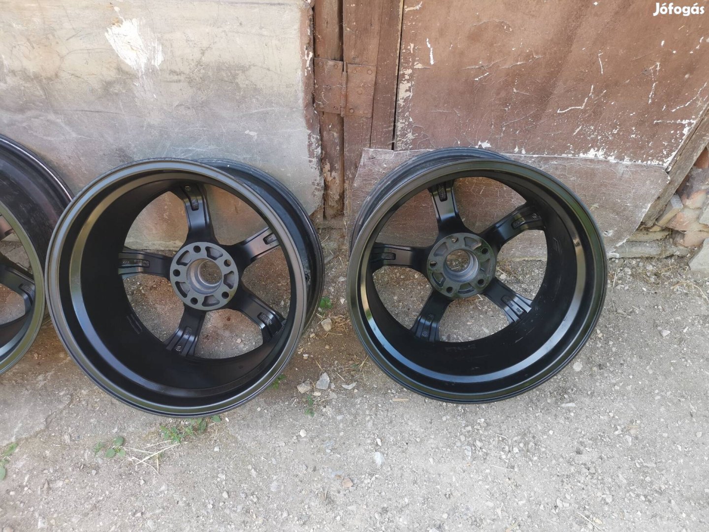18coll 5x120 bmw felni 