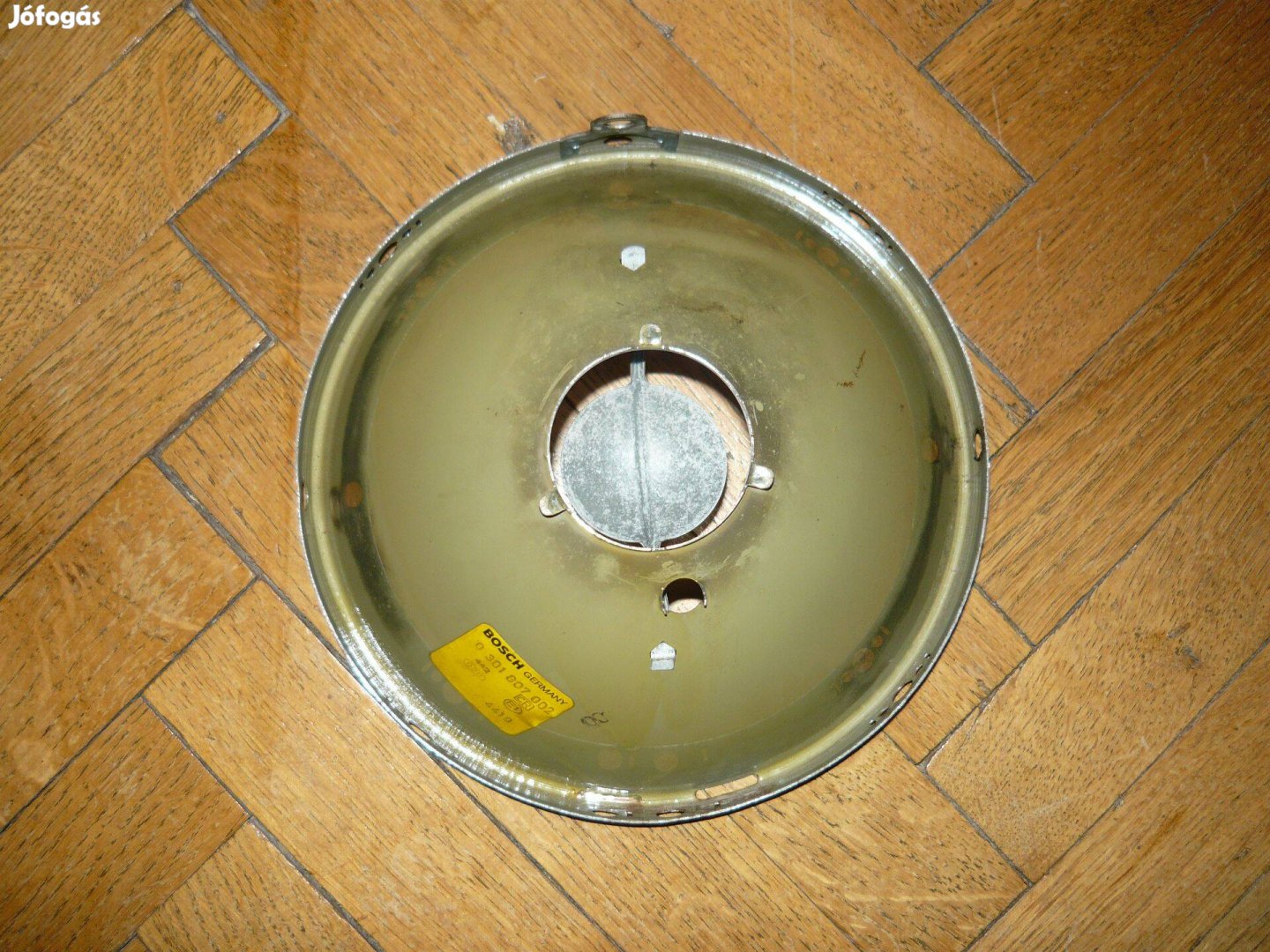 190 SL/Ponton fényszóró foncsor