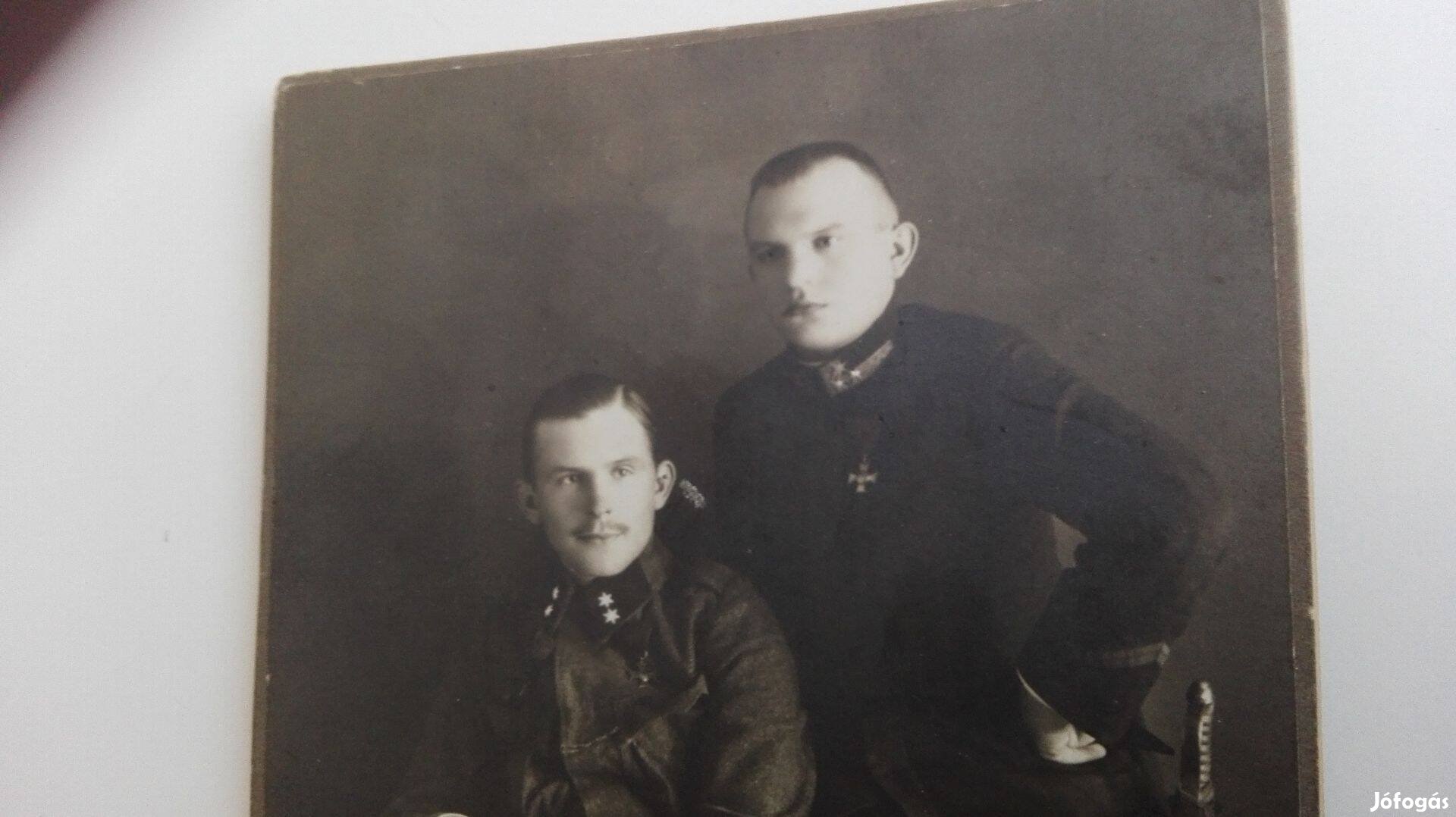 1915-ös I.Világháborús katona fotó